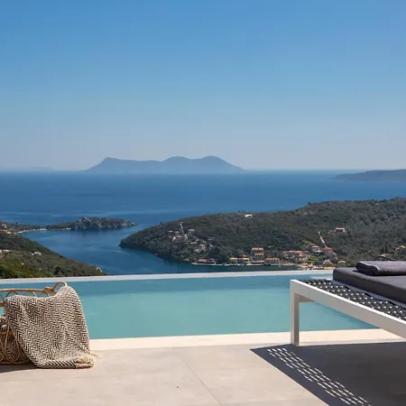 Villa Rona Lefkada