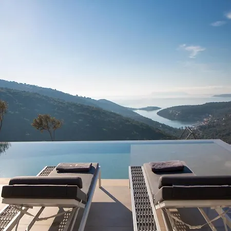 Rona Lefkada Villa