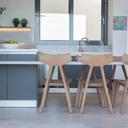 Villa Rona Lefkada Sivota