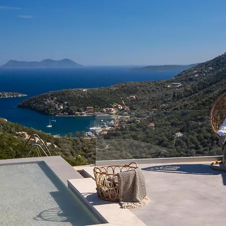 Rona Lefkada * Syvota