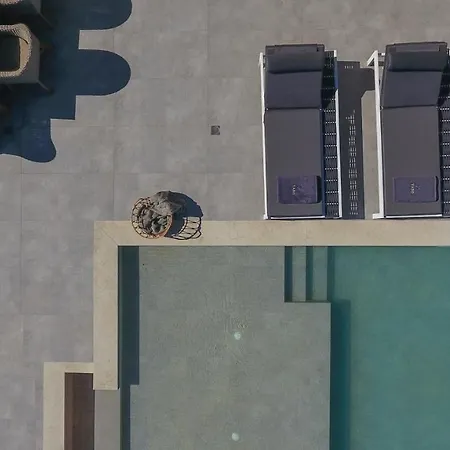 Rona Lefkada Villa Syvota