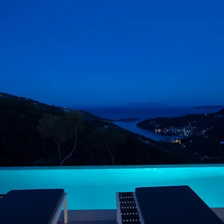 Villa Rona Lefkada Sivota