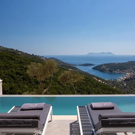 Rona Lefkada Villa