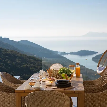 Villa Rona Lefkada