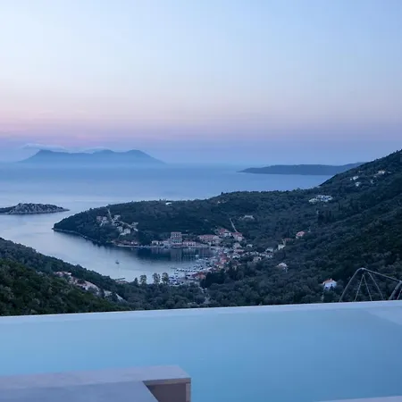 Villa Rona Lefkada Syvota