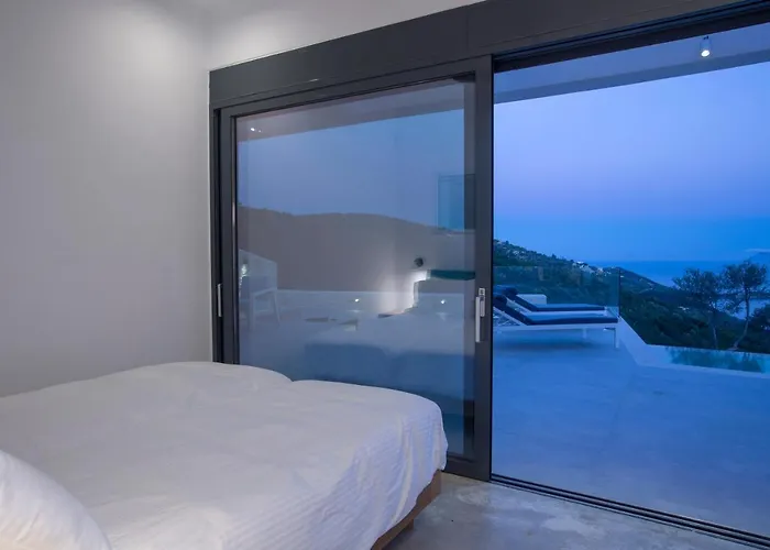 别墅 Rona Lefkada 塞沃塔