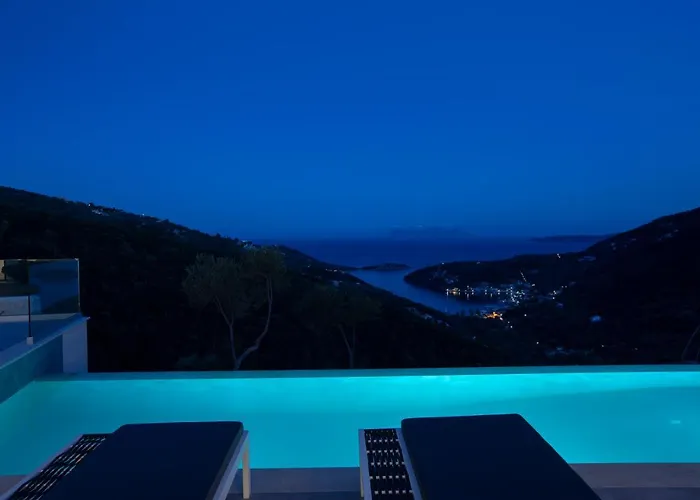 别墅 Rona Lefkada 塞沃塔